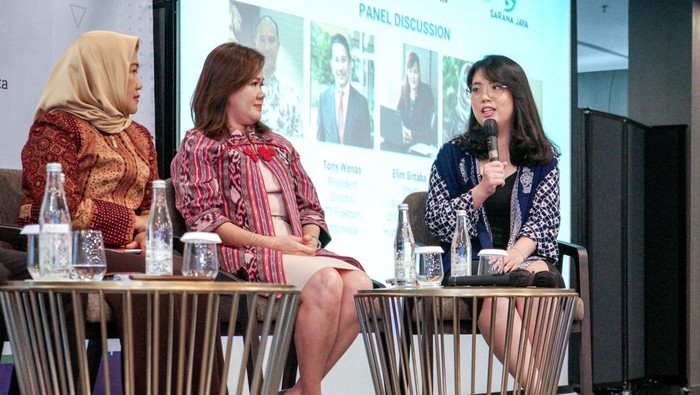 SDGs Innovation Accelerator for Young Professionals diluncurkan. Program ini bertujuan agar profesional muda pengembangan produk dan layanan baru.