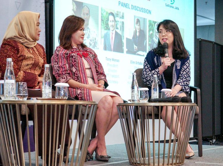 Saat Inovator Muda Percepat SDGs