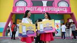 Seru! BNI Hadirkan Mystery Box-Hadiah iPhone 14 di Java Jazz 2023