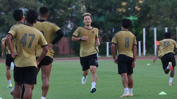 Skuad Persebaya bakal melakoni laga ujicoba dengan Persis Solo