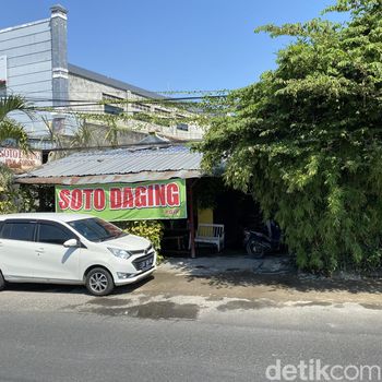soto daging madiun