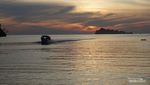 Sunrise Pulau Kawe di Raja Ampat Cantiknya Tak Terkira