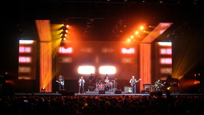 The Chicago Experience di BNI Java Jazz 2023