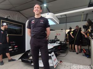 Cuaca Bukan Masalah! Jaguar TCS Yakin Menang Lagi di Formula E Jakarta