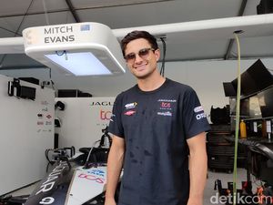 Pebalap Formula E Ngaku Cinta Indonesia, Terpukau Alam dan Masyarakatnya