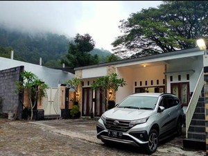 Pengusaha Vila Songgoriti Kota Batu Semringah saat Long Weekend