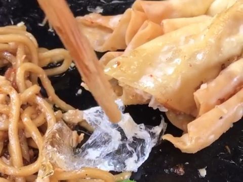 Viral Mie Gacoan Gresik