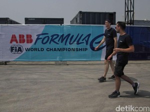 PMJ Siapkan Rekayasa Lalin Saat Formula E Besok, Simak Selengkapnya