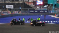 Direktur Utama PT Jakarta Propertindo, Iwan Takwin mengatakan, antusias masyarakat untuk menyaksikan Formula E sangat tinggi. Formula E akan dimulai pada 3 sampai dengan 4 Juni 2023. 