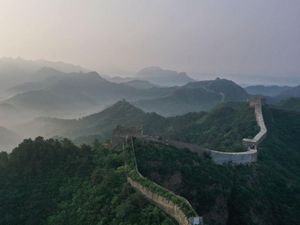Rahasia Tembok Besar China Bisa Kokoh Ribuan Tahun