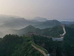 Bukan Tembok China, Objek Ini yang Terlihat dari Luar Angkasa