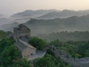 Ini Rahasia Kokohnya Tembok Besar China Selama Berabad-abad