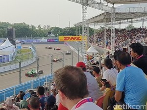 Formula E Jakarta 2025: Jadwal hingga Harga Tiket