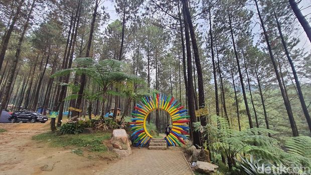 Air Terjun Watu Gedek, Hidden Gem Kaki Gunung Welirang Cocok Healing Long Weekend