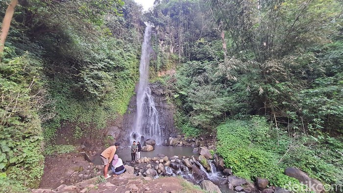 Air Terjun Watu Gedek Mojokerto