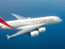 Cuaca Buruk Terpa Bandara I Gusti Ngurah Rai, Emirates Gagal Mendarat