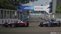 Pada awal perlombaan Gunther sebenarnya tampil paling dominan.