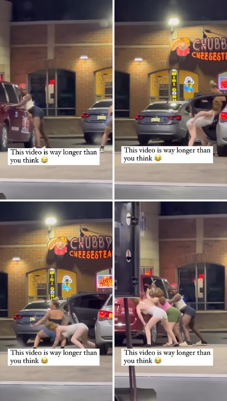 Aksi influencer saat bikin konten