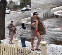 Aksi influencer saat bikin konten