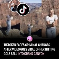 Aksi influencer saat bikin konten