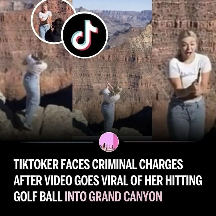 Aksi influencer saat bikin konten