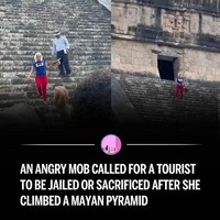 Aksi influencer saat bikin konten