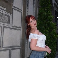 Begini penampilan Alisha Marie ketika berdandan maksimal yang memang membuatnya bikin penampilannya lebih menawan. Foto: Instagram Alisha Marie