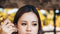 Nama Anggit Marito tengah ramai dibicarakan di media sosial usai unggahannya menyita perhatian. Ia curhat bahwa tak dianggap di tempat mencari bakat yang pernah ia ikuti. Foto: Instsgram @anggimarito