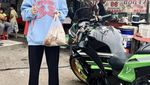 Anggi Marito Hobi Kulineran di Resto Mewah hingga Warung Kaki Lima