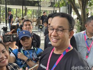 Disebut Salah Baca Data Pembangunan Era Jokowi Vs SBY, Ini Jawaban Anies