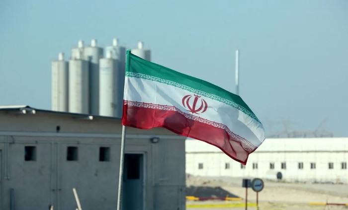 Bendera Iran