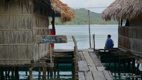 Homestay di Manyaifun