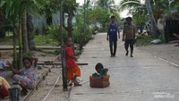 Suasana di desa