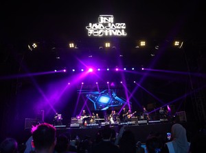BNI Java Jazz Festival Hadirkan Pengalaman Berkesan di Momen Liburan