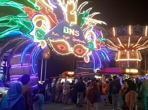 Habiskan Long Weekend, Wisatawan Serbu Kota Batu