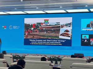 Bupati Ungkap Keberhasilan Kelola Pesisir Lewat Tangerangs Initiative