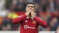 Casemiro Tinggalkan MU Akhir Musim, Fans Setan Merah Patah Hati