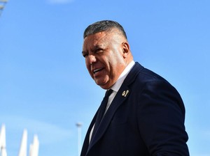 Bos Federasi Sepakbola Argentina Sebut Indonesia Bukan Lawan Mudah