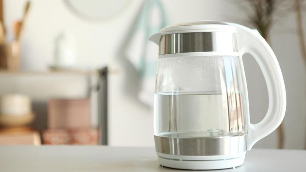 Tips membersihkan peralatan dapur menggunakan cuka