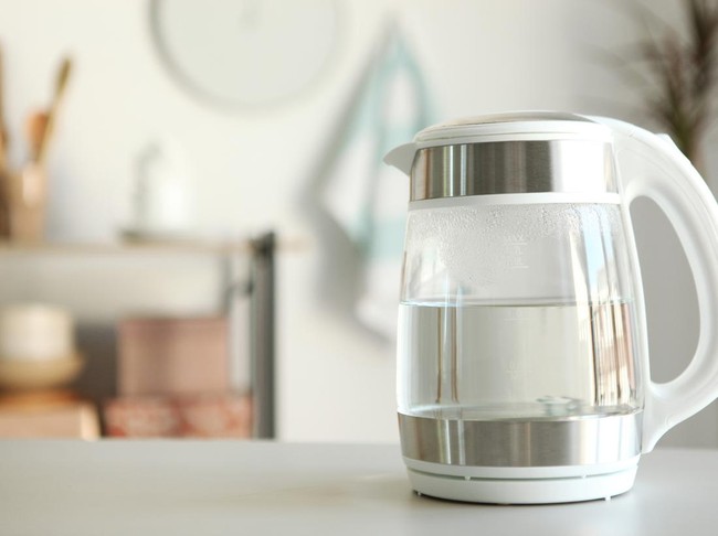 Tips membersihkan peralatan dapur menggunakan cuka