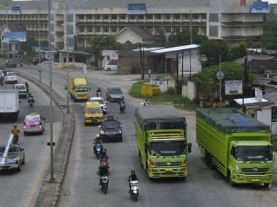 Nah Loh! Ini Dampak Kenaikan Tarif Tol Bakauheni-Terbanggi Besar
