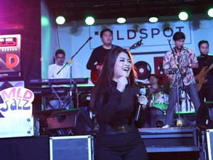 Keseruan BNI Java Jazz Festival 2023 Belum Usai