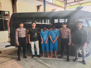 Jadi Tersangka Pencabulan 12 Siswi, Kepsek-Guru Madrasah di Wonogiri Ditahan