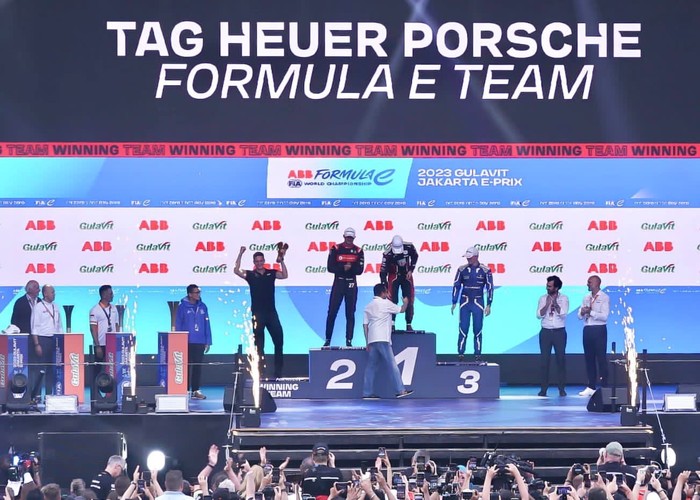 Formula E 2023