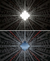 Foto Before After Photoshop