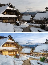 Foto Before After Photoshop