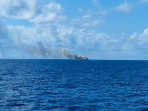 Kebakaran KRI Teluk Hading di Selayar, Panglima TNI Ungkap Api dari Generator