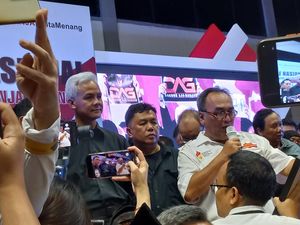 Ganjar ke Relawan: Kita Menangkan 2024 dengan Cara Elegan
