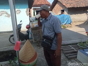 Menilik Makna di Balik Tradisi Gentong Haji di Cirebon