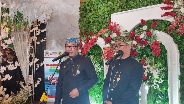 Gubernur Jabar Ridwan Kamil